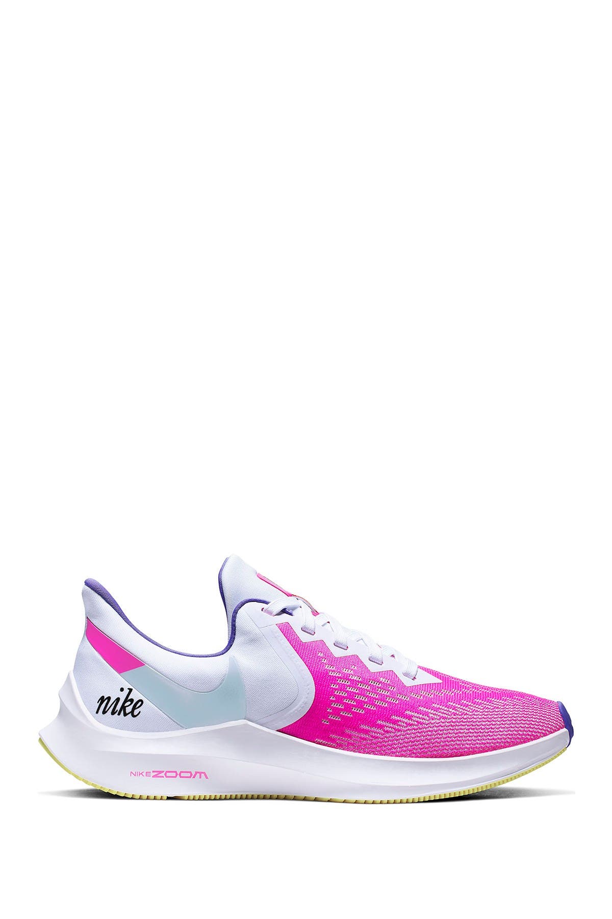air zoom winflo sneaker