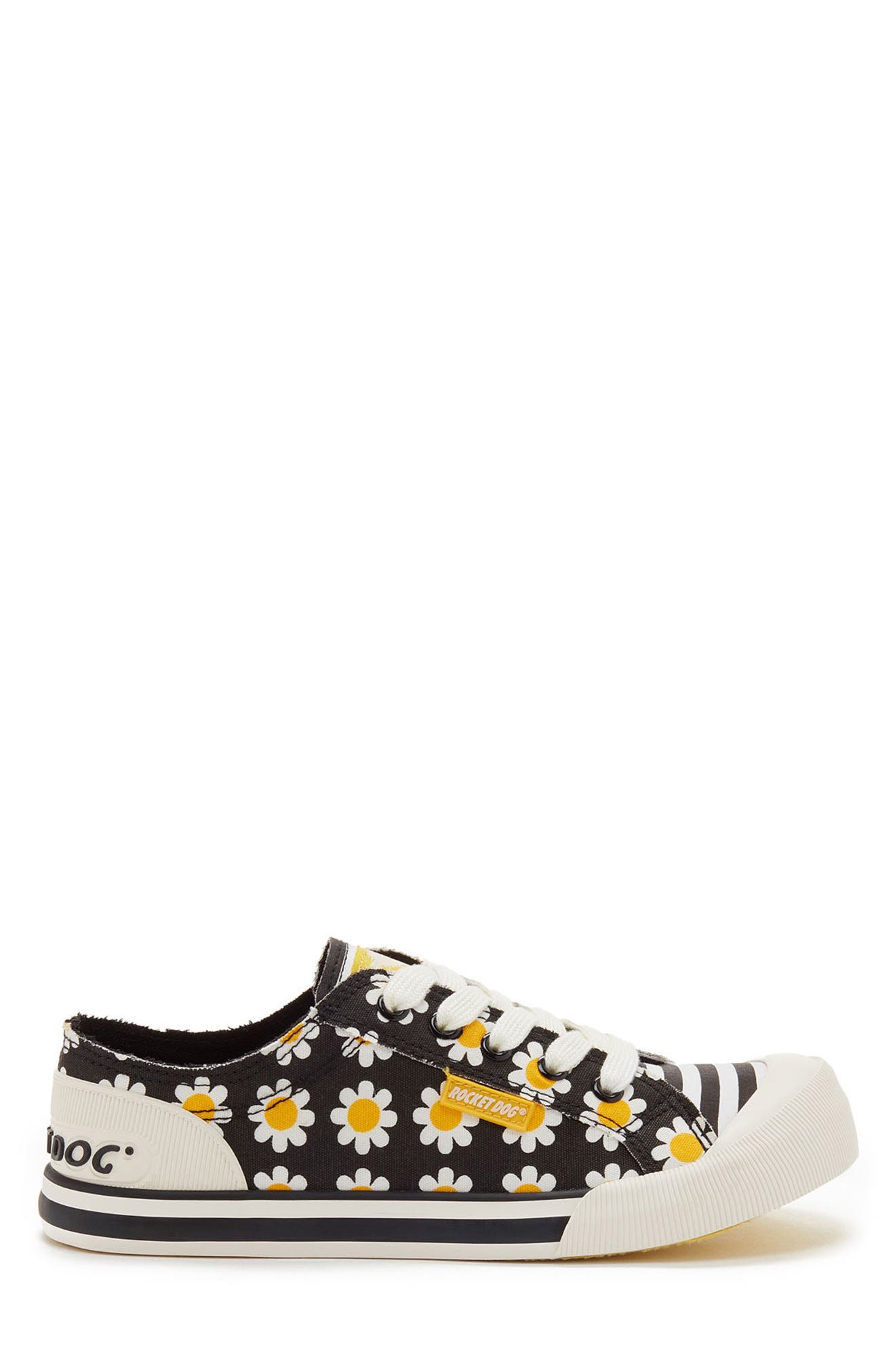 ROCKET DOG Jazzin Floral Sneaker 
