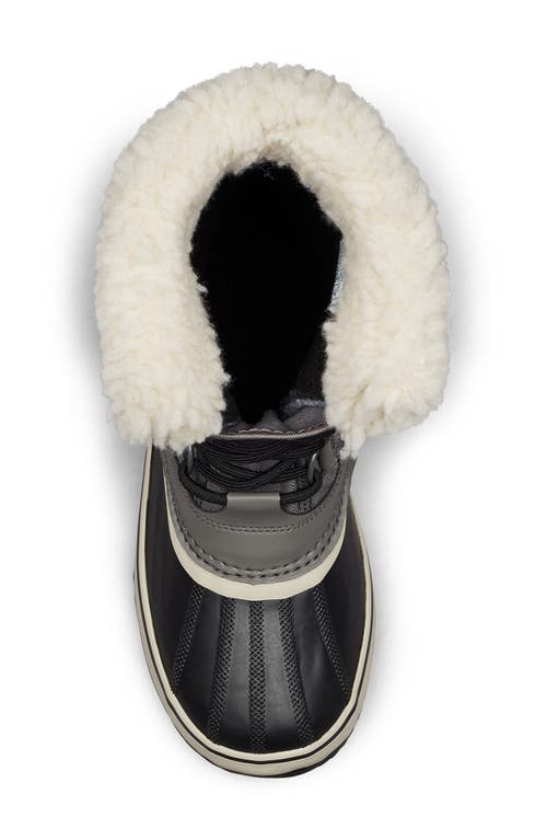 Sorel Winter Carnival Wp In Quarry/ Black