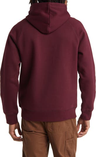 Carhartt hooded athletic outlet sweatshirt