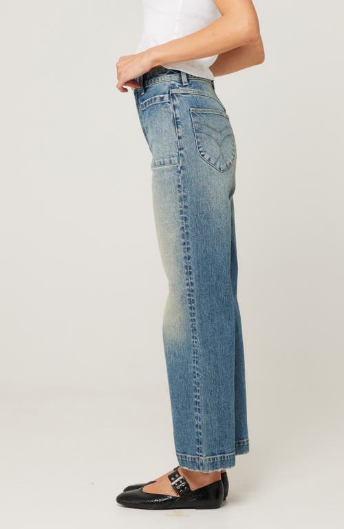 ROLLA'S ROLLA’S SAILOR SUPERHIGH WAIST WIDE LEG JEANS 