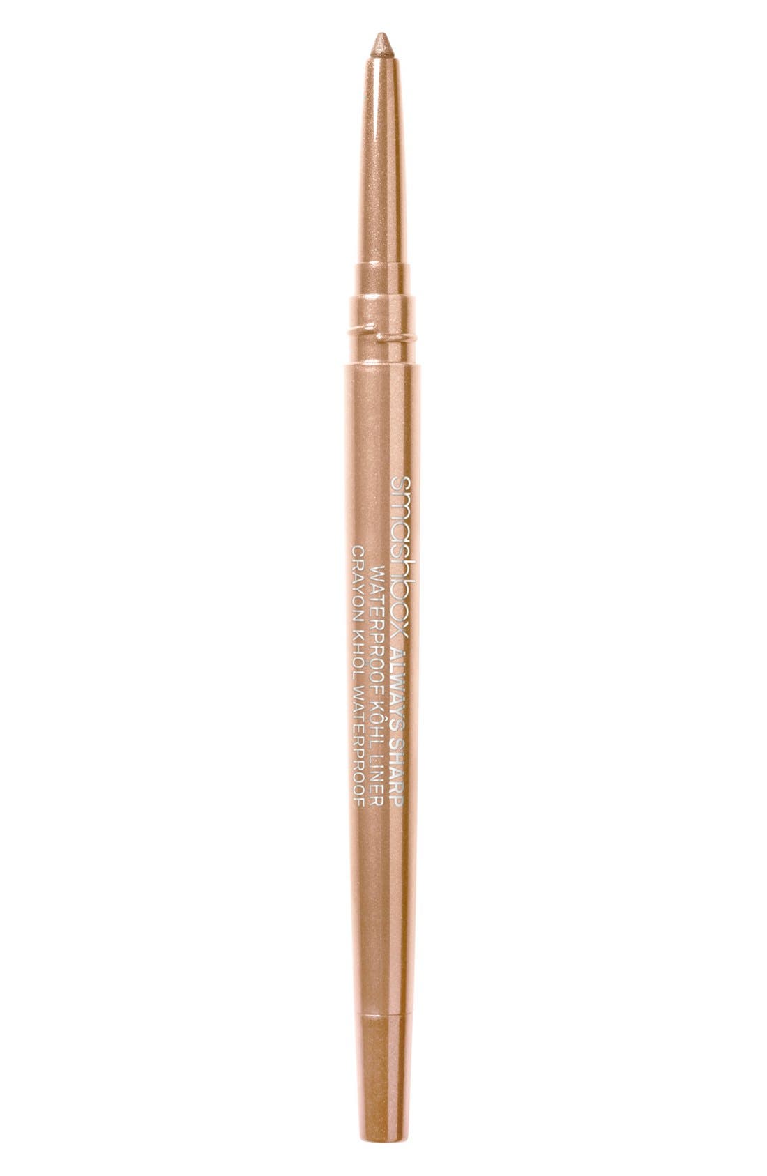 UPC 607710030442 product image for Smashbox Always Sharp Waterproof Kohl Liner - Bare | upcitemdb.com