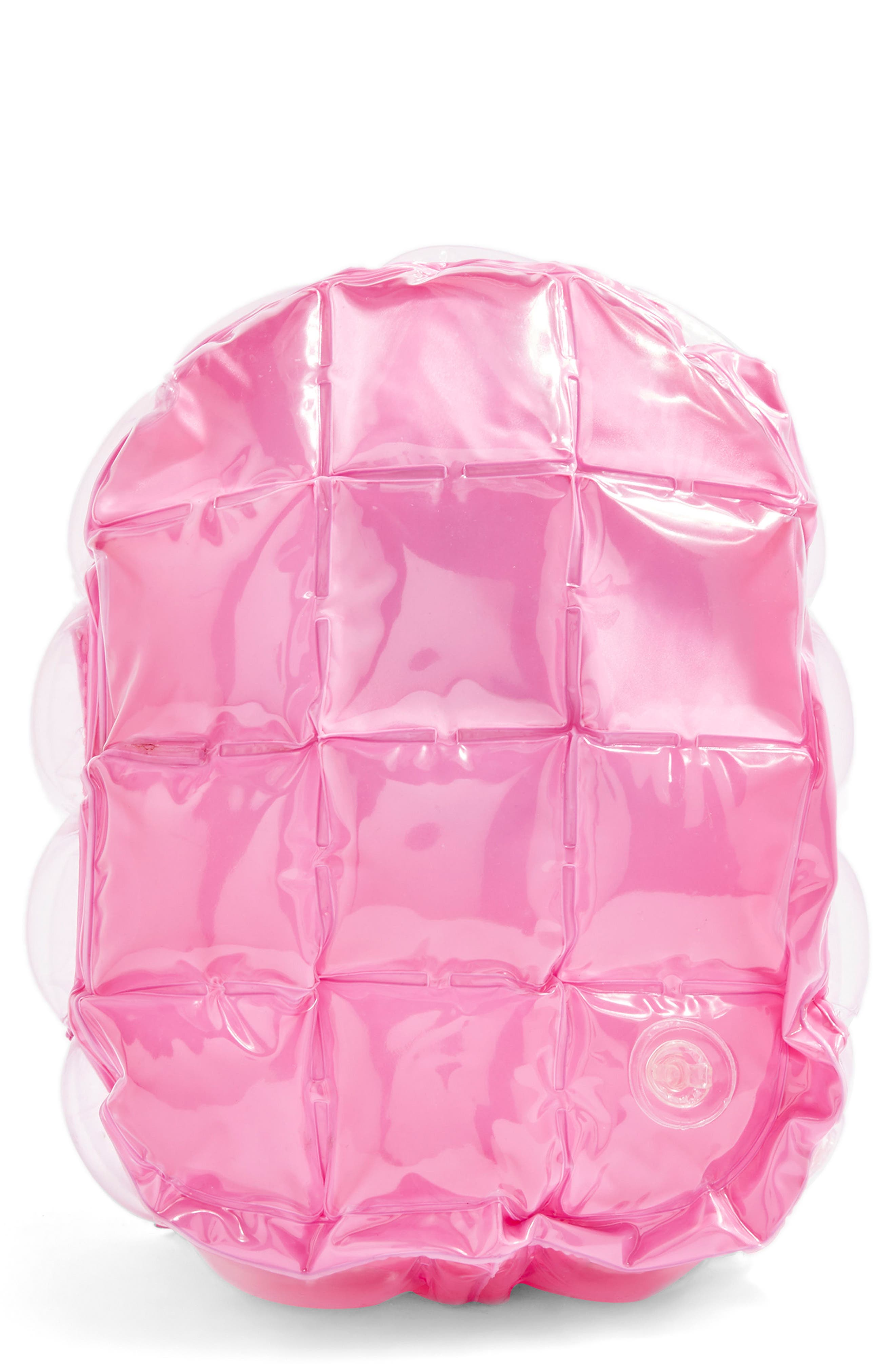 inflatable backpack