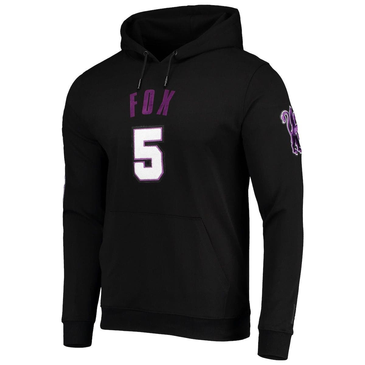 deaaron fox hoodie