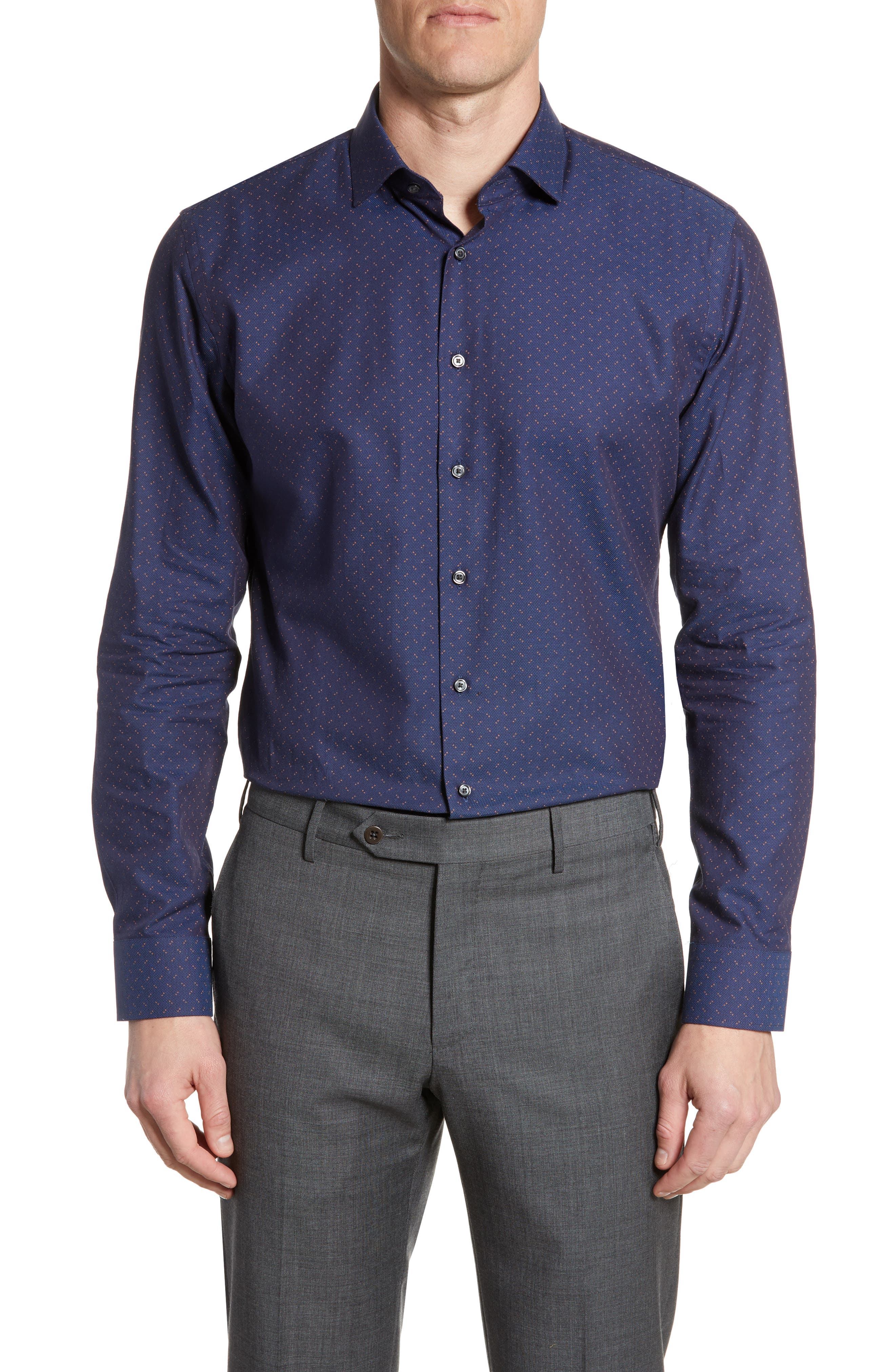 nordstrom calibrate trim fit