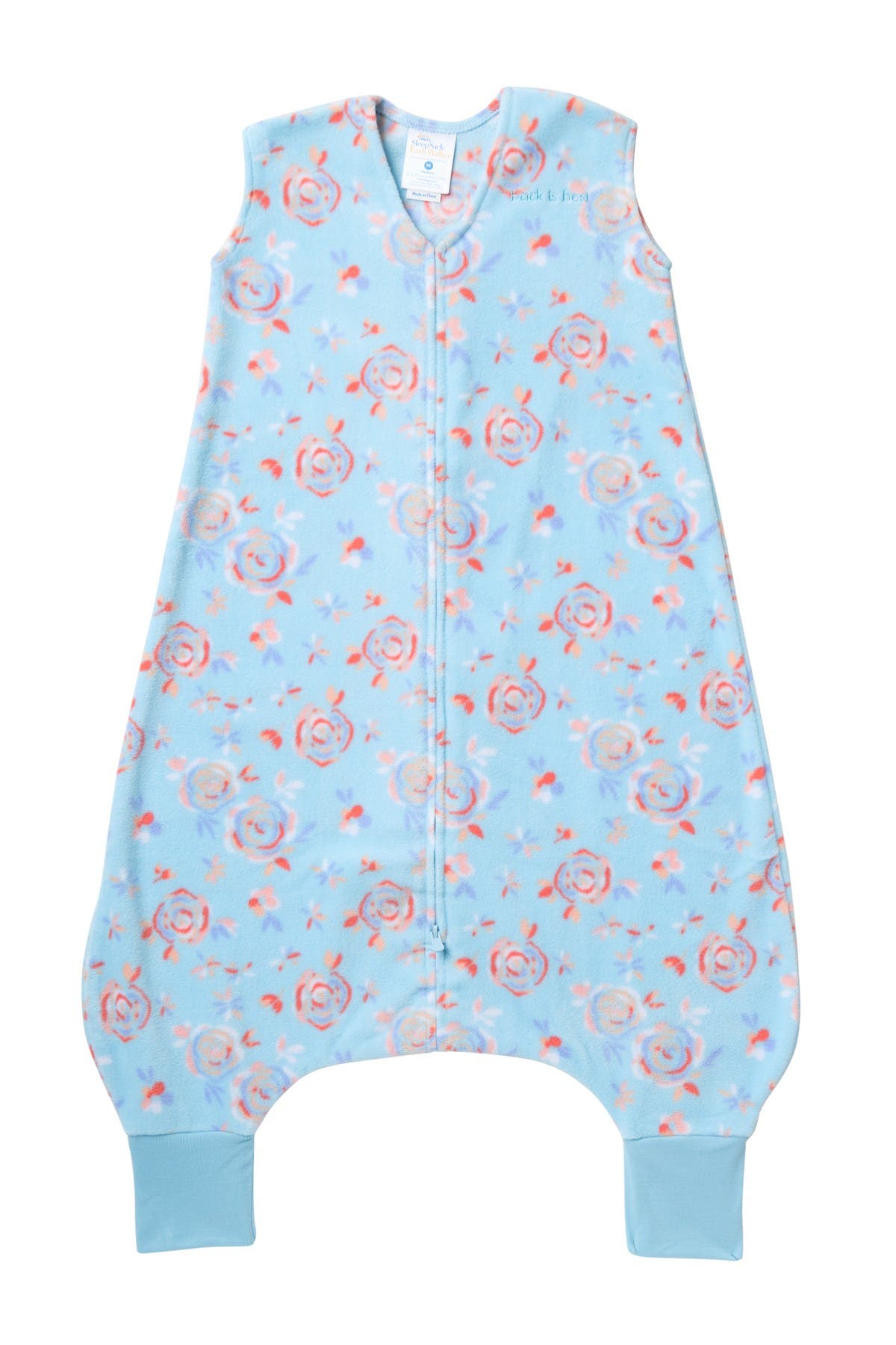 halo early walker fleece