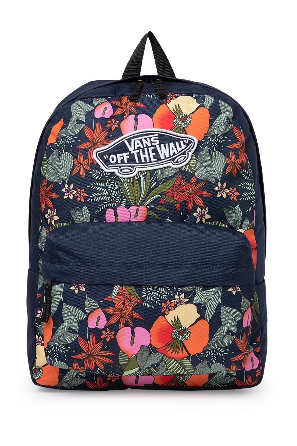 tropical vans backpack
