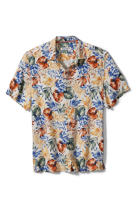 Men's 100% Silk Shirts | Nordstrom