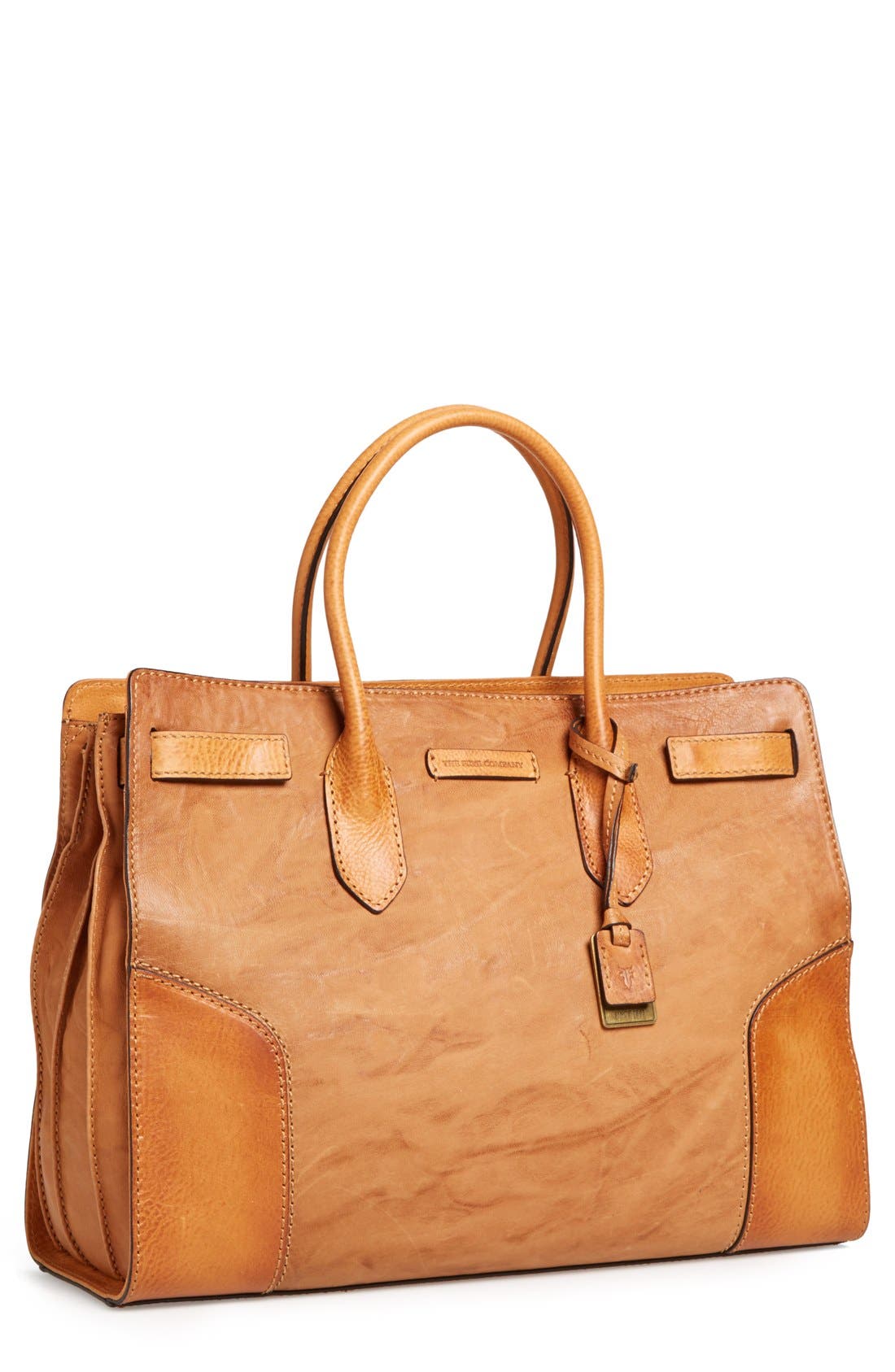 Frye 'Michelle' Leather Work Tote Nordstrom