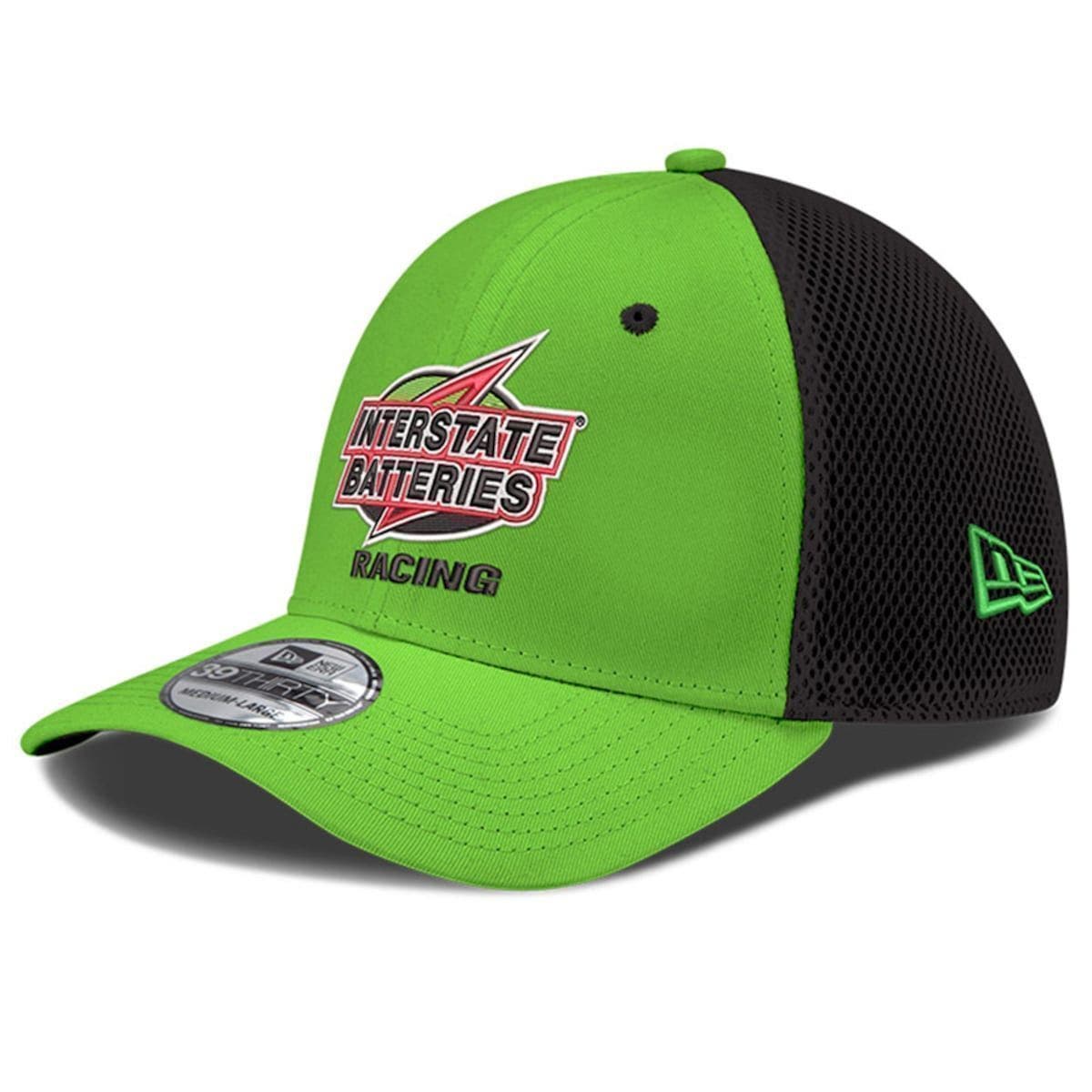New Era Men's New Era Green Kyle Busch 