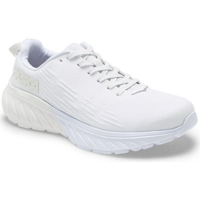 Hoka One One Mach 3 Running Shoe, White