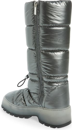 Aquatalia Arlo Metallic Tall Boot Women Nordstromrack