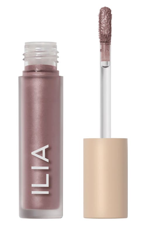 ILIA Liquid Powder Chrome Eye Tint Liquid Eyeshadow in Dim