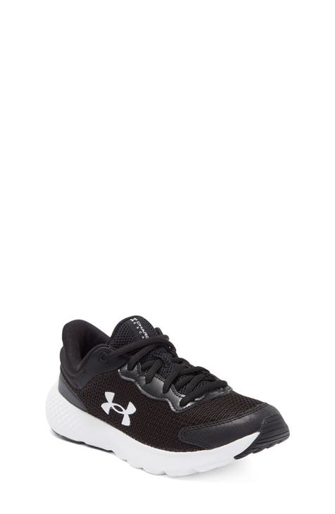 Under armour best sale girls kids shoes