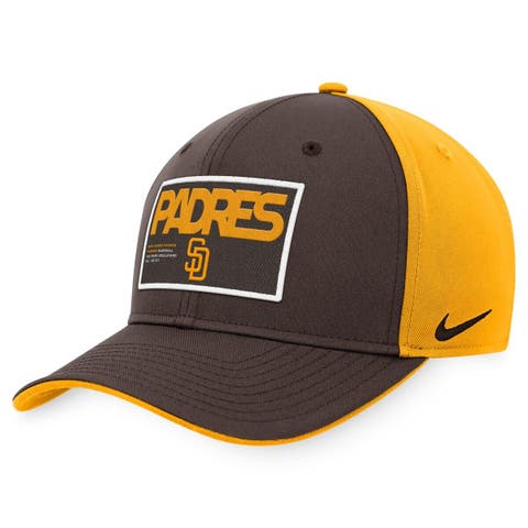 San Diego Padres '47 Pastel Pop Clean Up Adjustable Hat - Charcoal