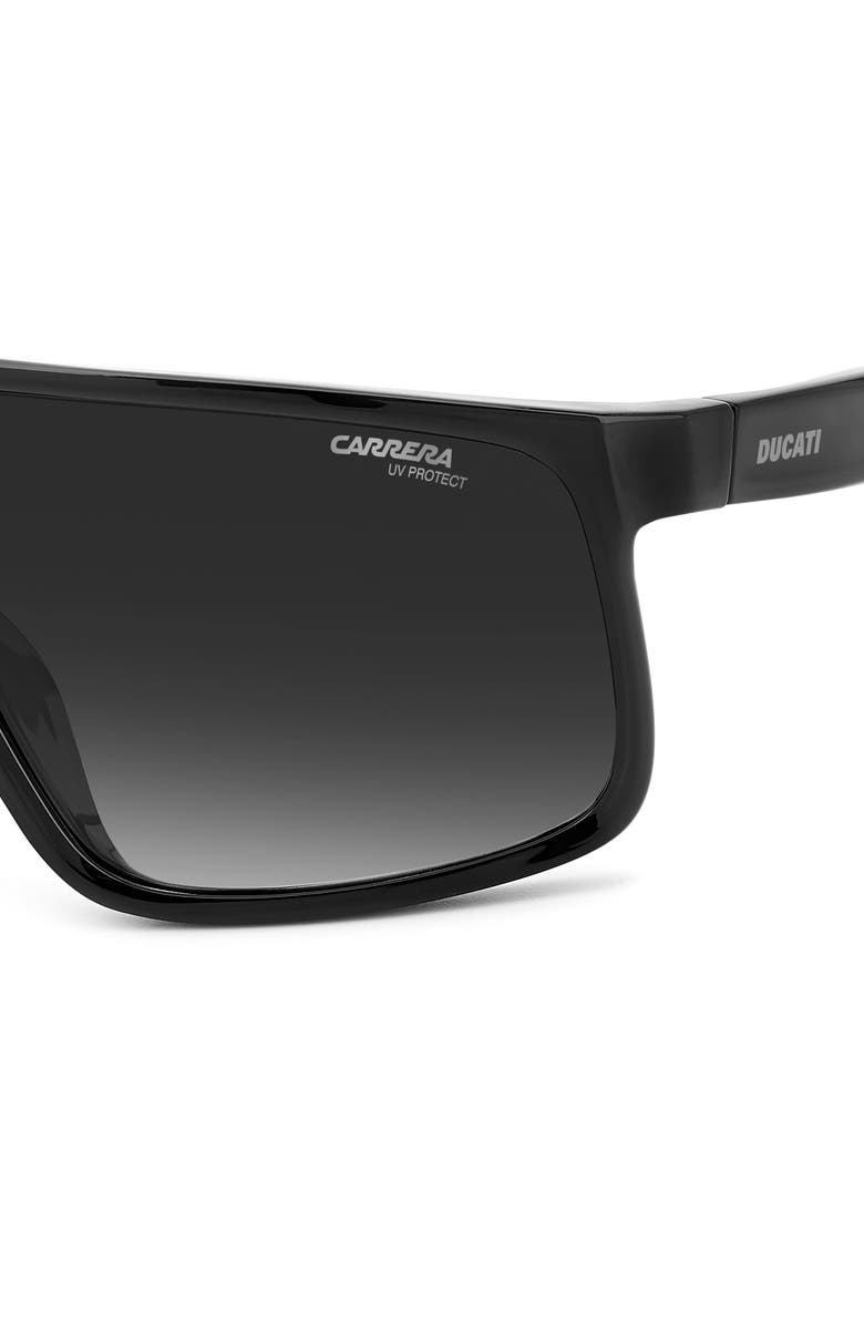 Carrera Eyewear 99mm Shield Sunglasses Nordstrom