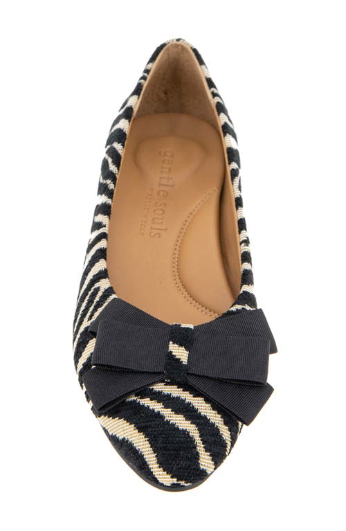 GENTLE SOULS BY KENNETH COLE GENTLE SOULS ABIGAIL BOW PUMP