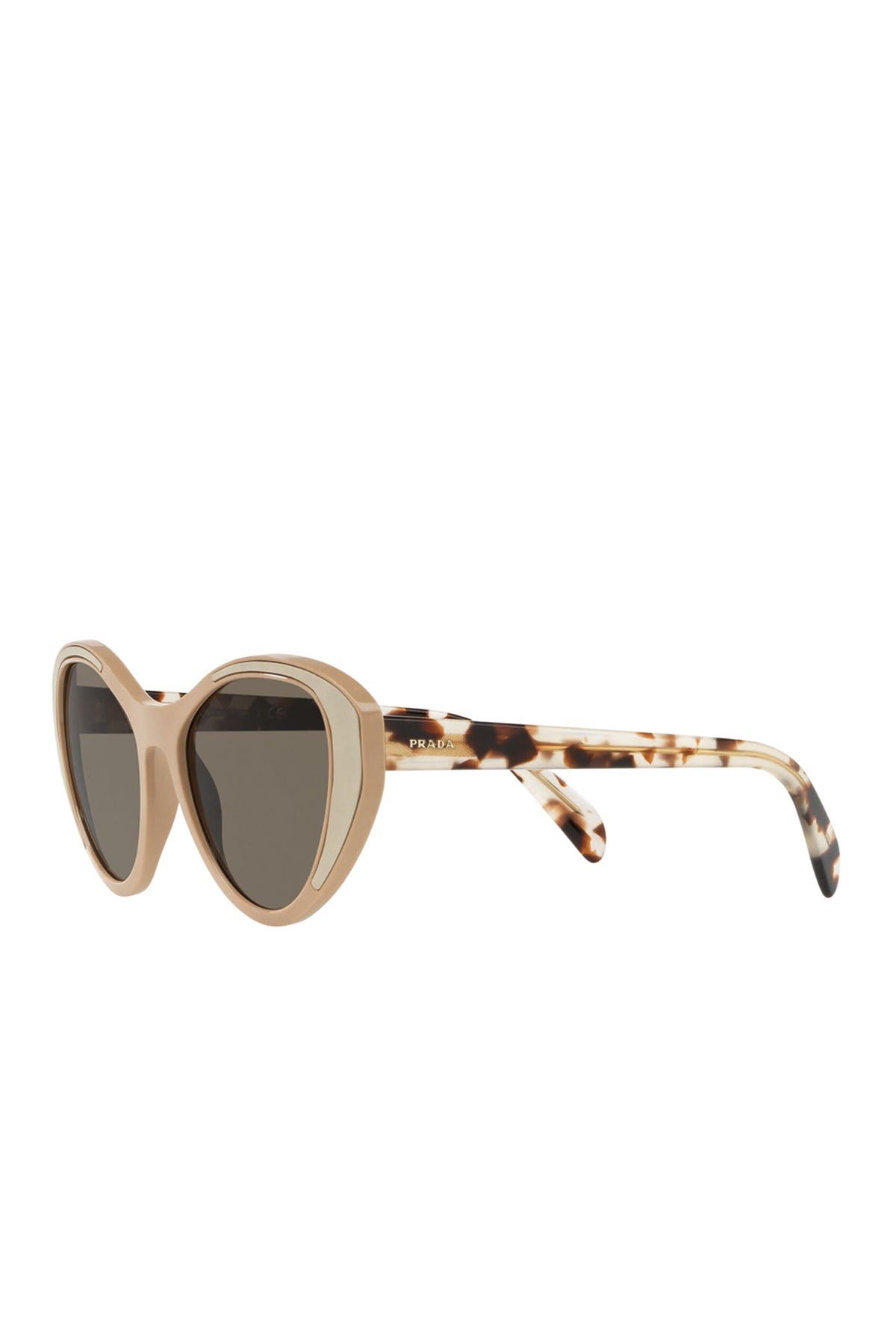 Prada | 55mm Cat Eye Sunglasses | Nordstrom Rack
