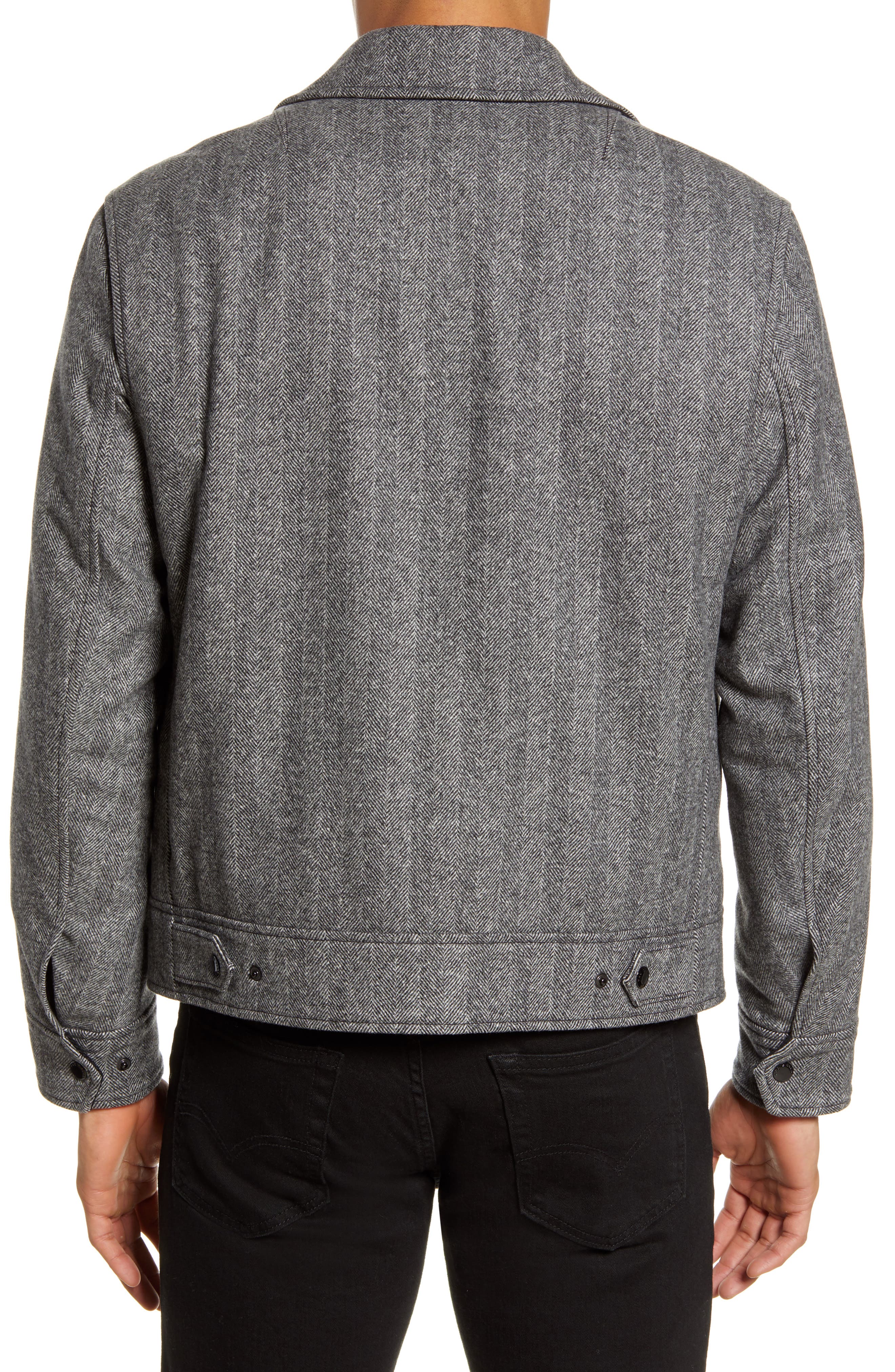 rag bone garage jacket