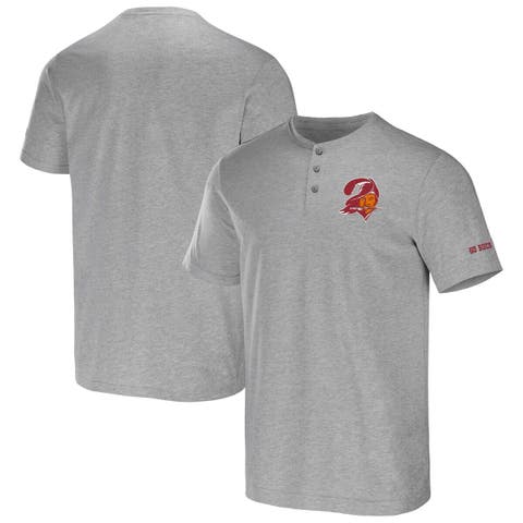 Outerstuff LLC Tampa Bay Buccaneers Stadium Logo Dri-Tek Long Sleeve T-Shirt