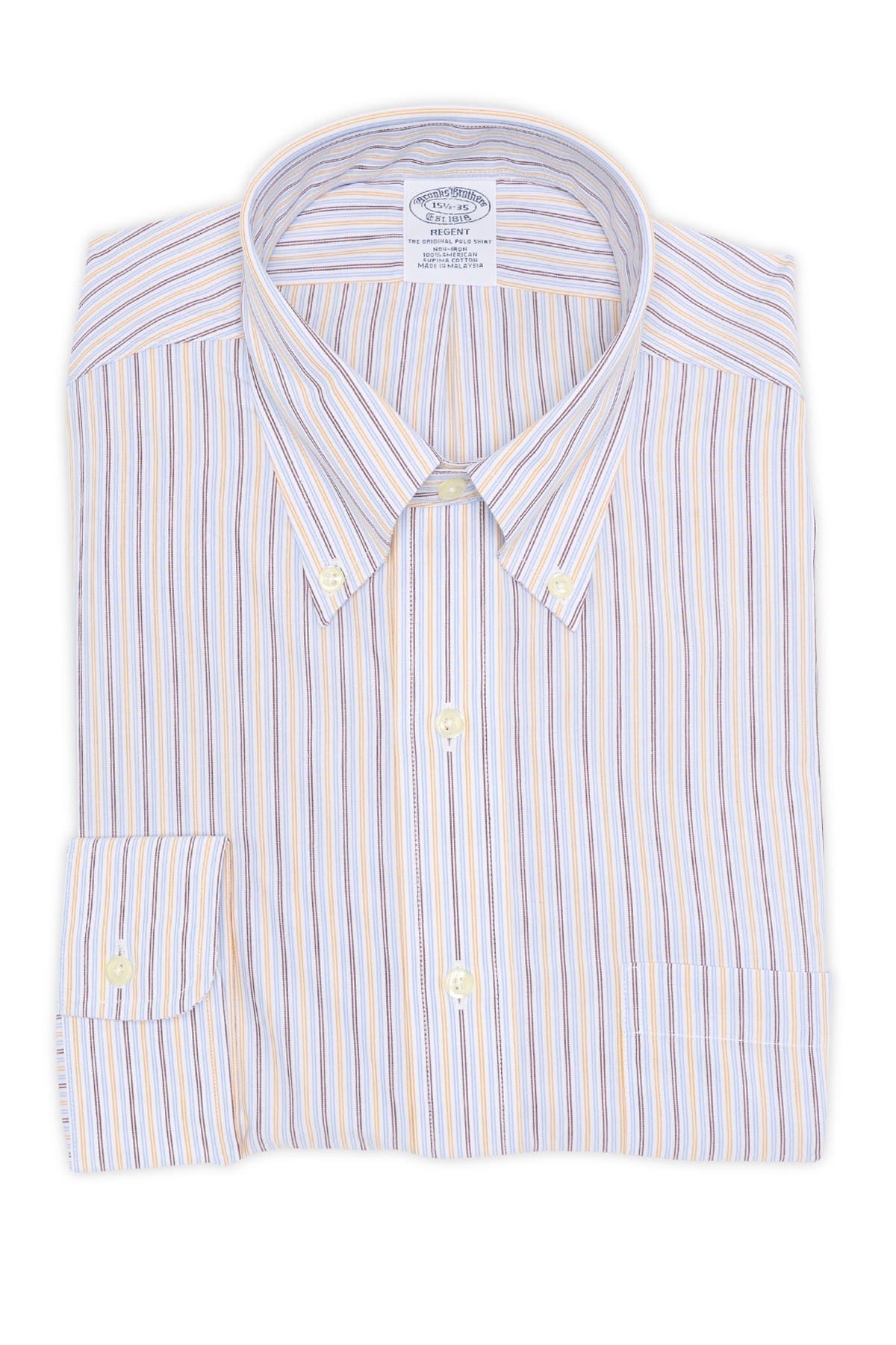 regent fit shirt