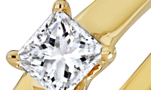 Bony Levy Liora Diamond Stack Ring In 18k Yellow Gold