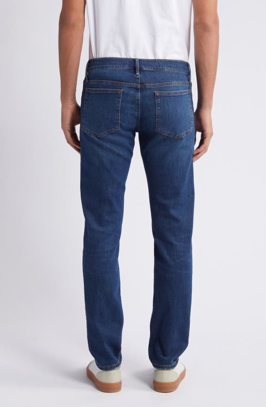 Shop Frame L'homme Slim Fit Jeans In Marques