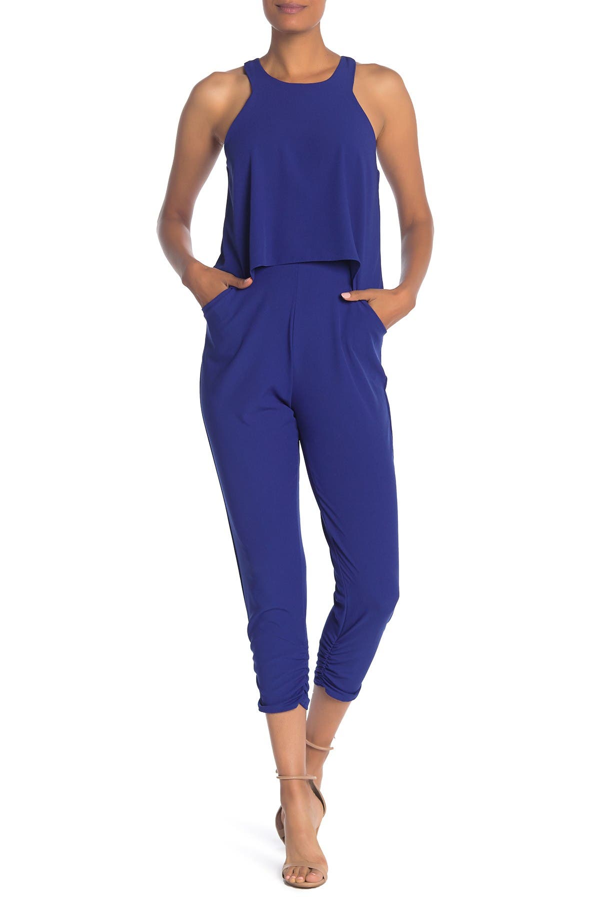 love ady popover jumpsuit