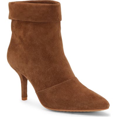 Vince Camuto Amvita Bootie, Brown