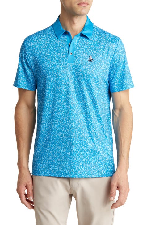 Tommy Bahama shirt The King of Cool Golf Penguin