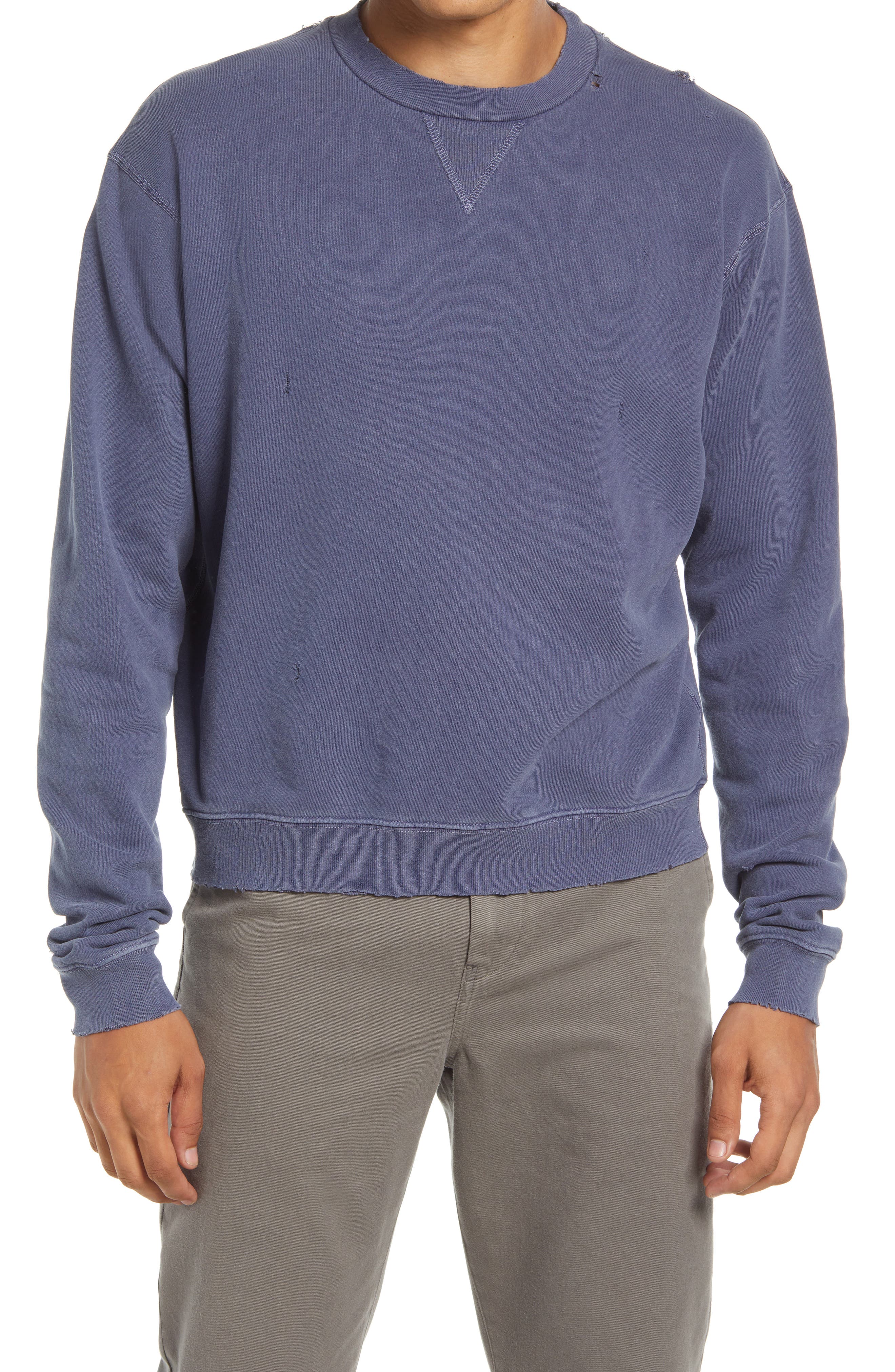 john elliott crewneck