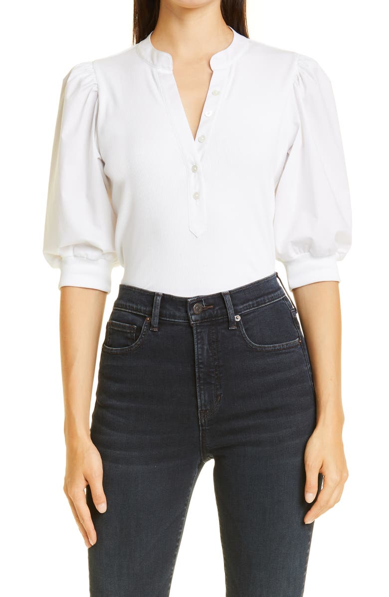 Top white