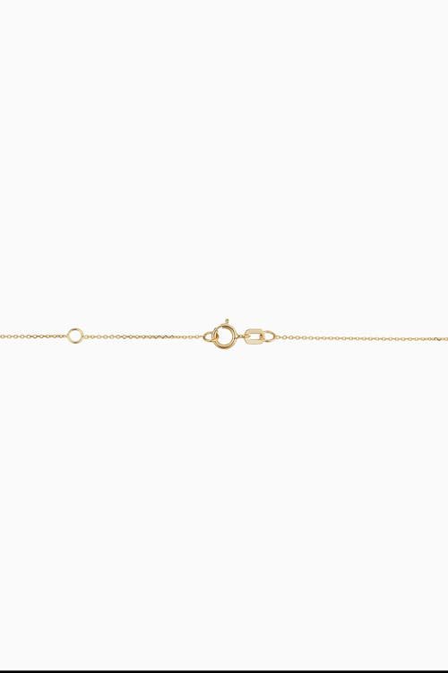 Shop Oradina 14k Yellow Gold Greek Medusa Medallion Necklace