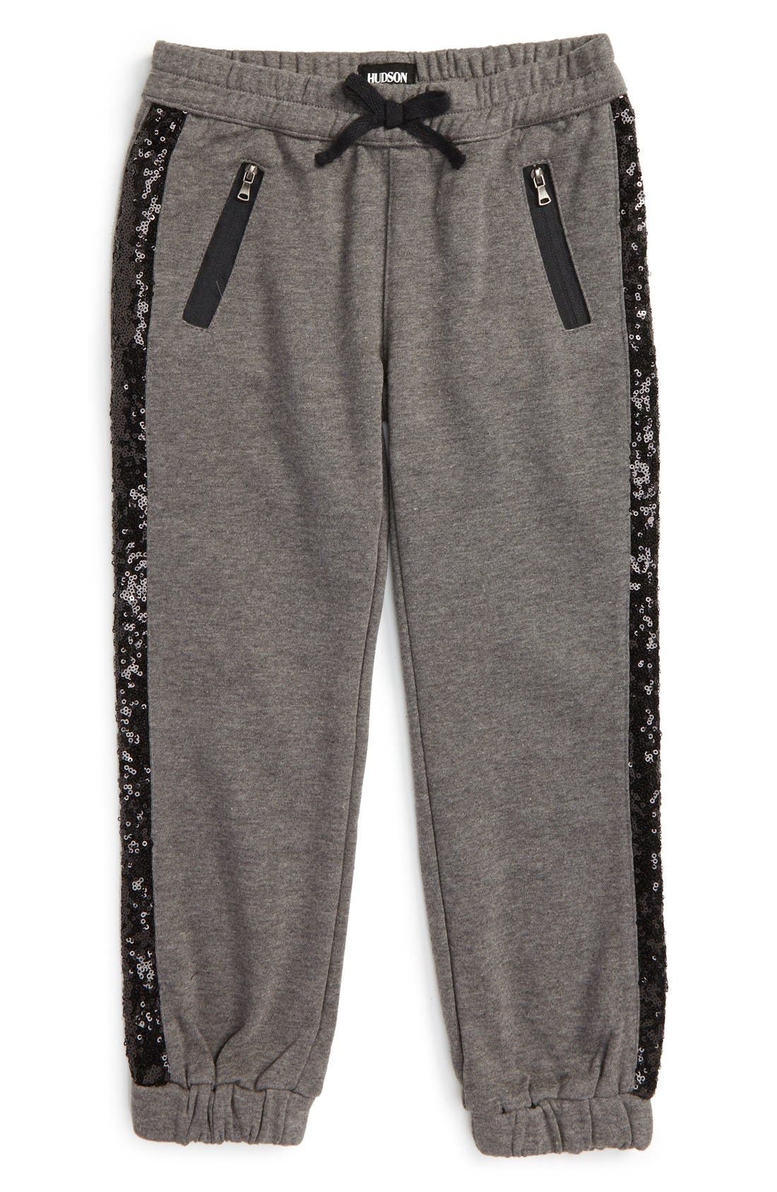 Hudson Kids 'Wild Thing' Jogger Pants (Toddler Girls & Little Girls