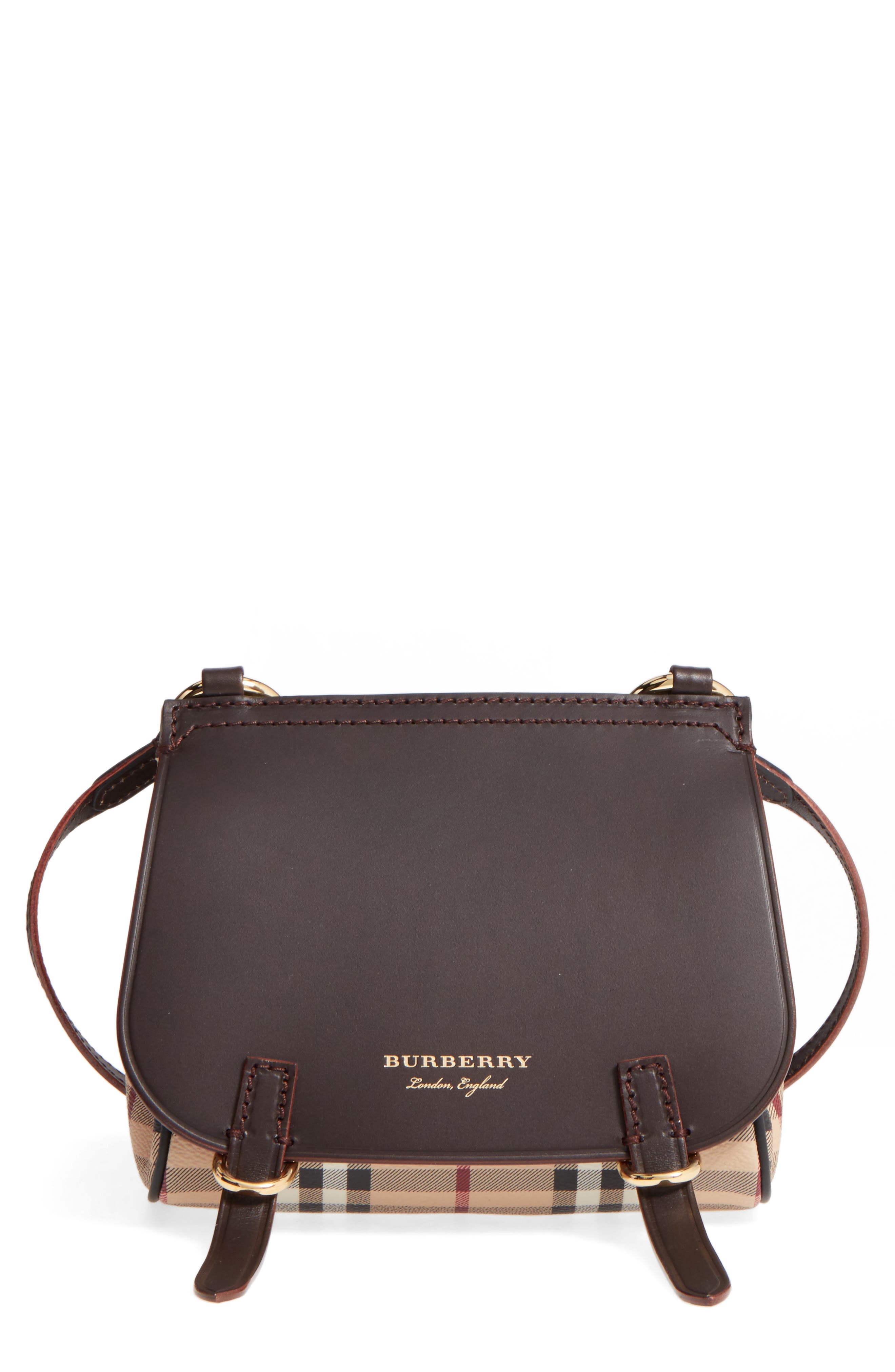 burberry bridle shoulder bag