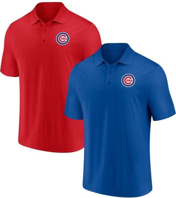 Infant Royal Chicago Cubs Primary Team Logo T-Shirt