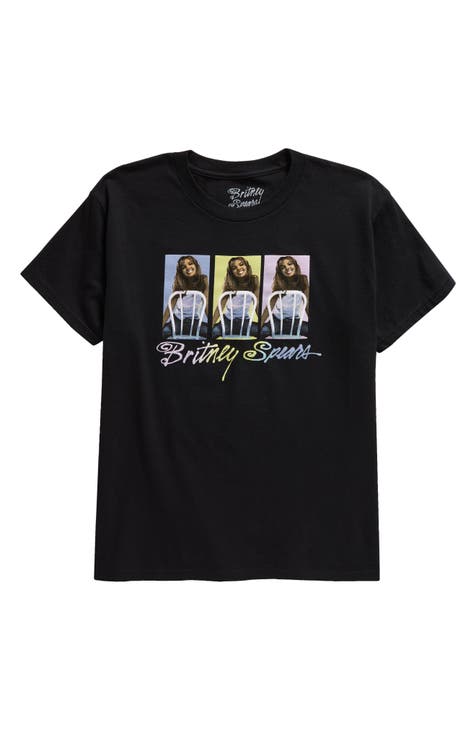 Kids' Britney Spears Graphic T-Shirt (Big Kid)