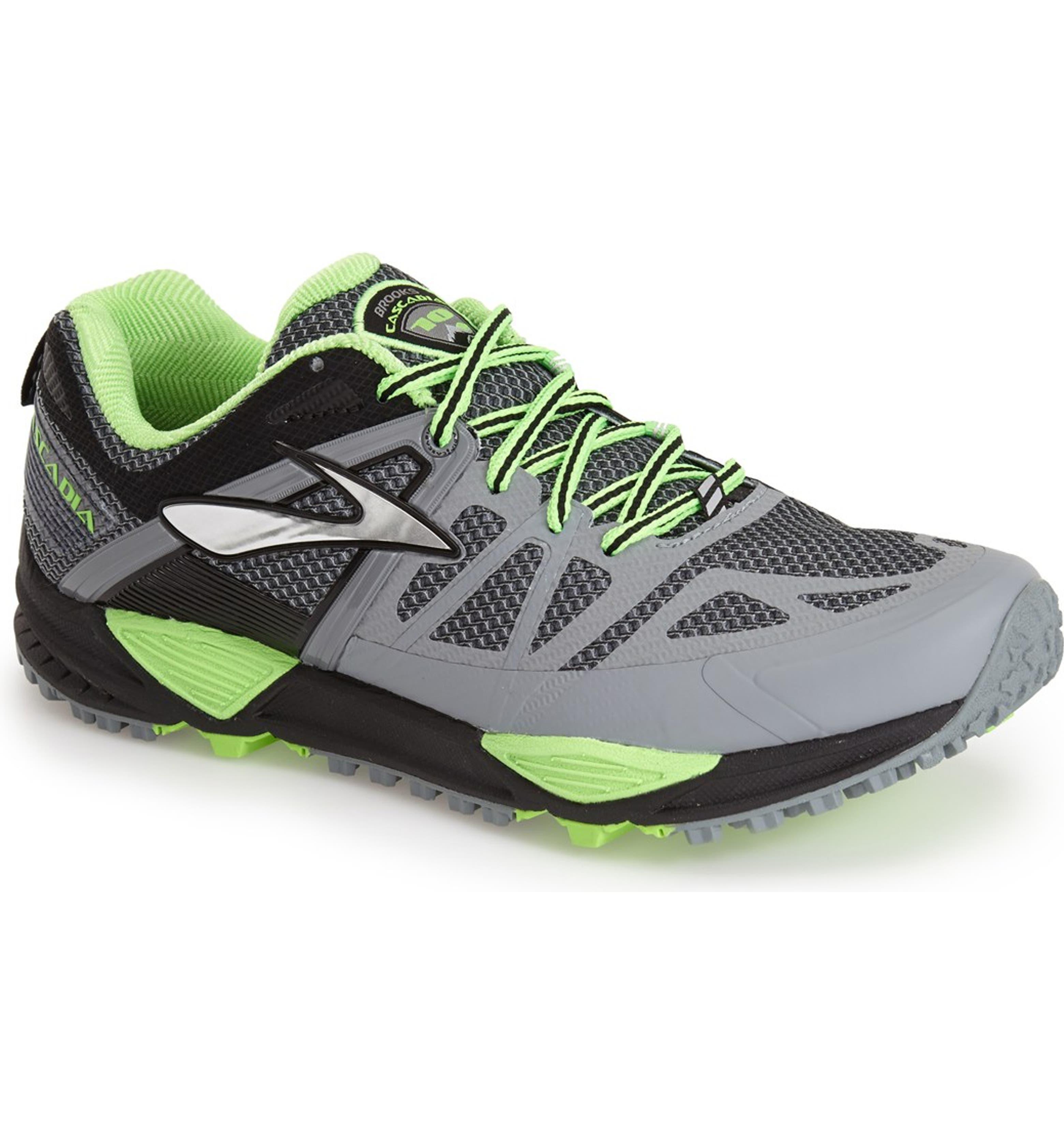Brooks 'Cascadia 10' Trail Running Shoe (Men) | Nordstrom