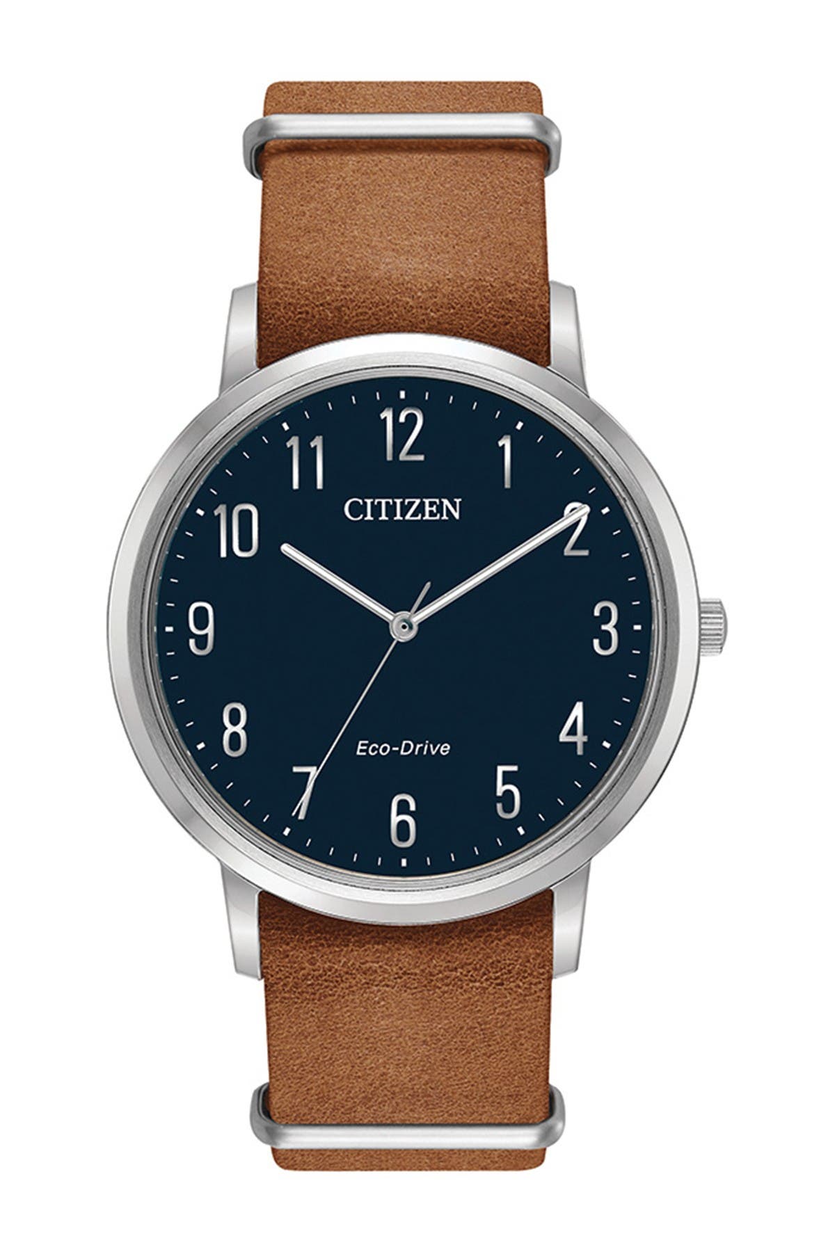 eco drive quartz