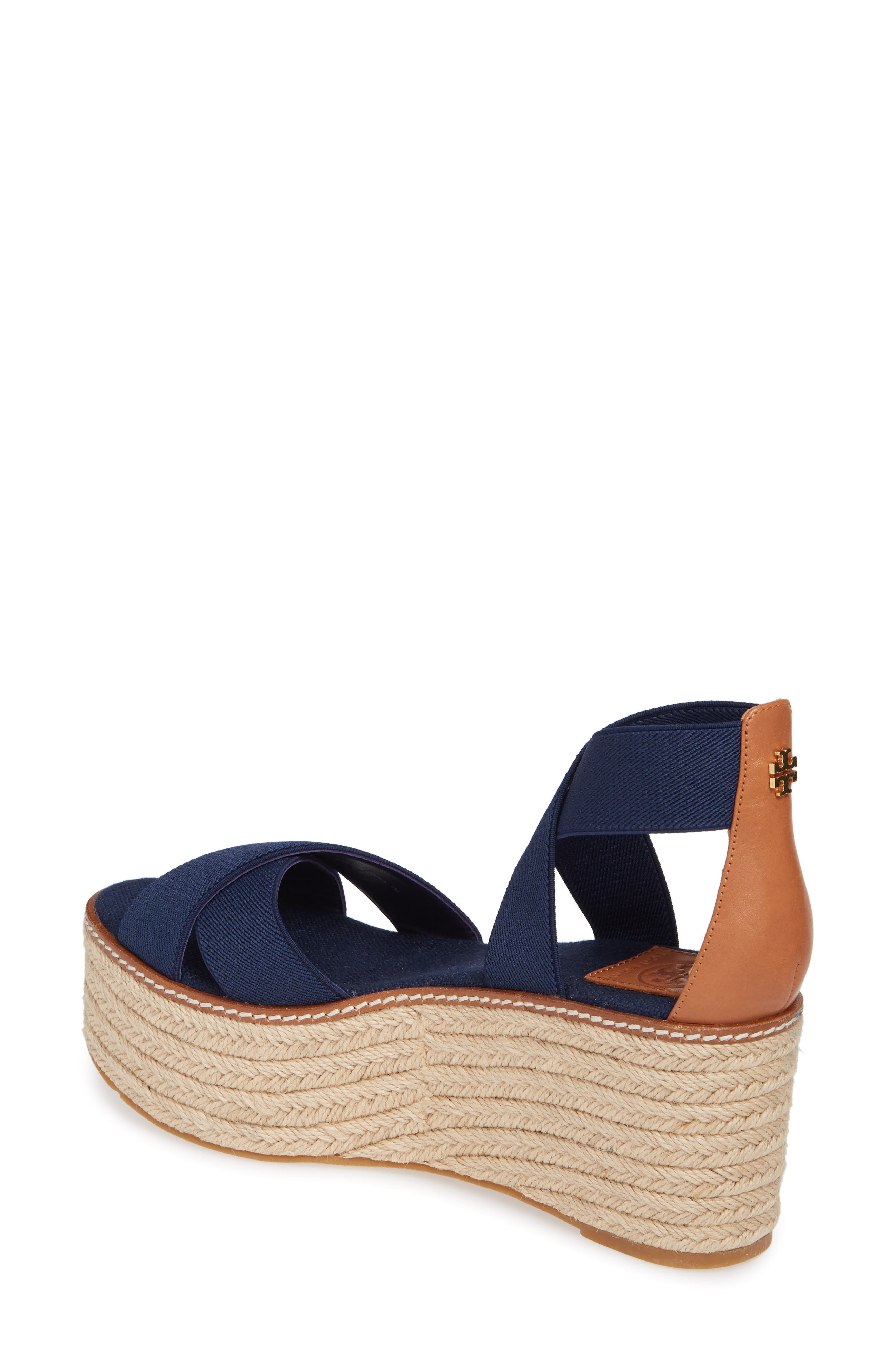 frieda espadrille wedge sandal