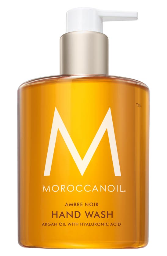 Moroccanoil Hand Wash Ambre Noir 12.2 oz/ 360 ml
