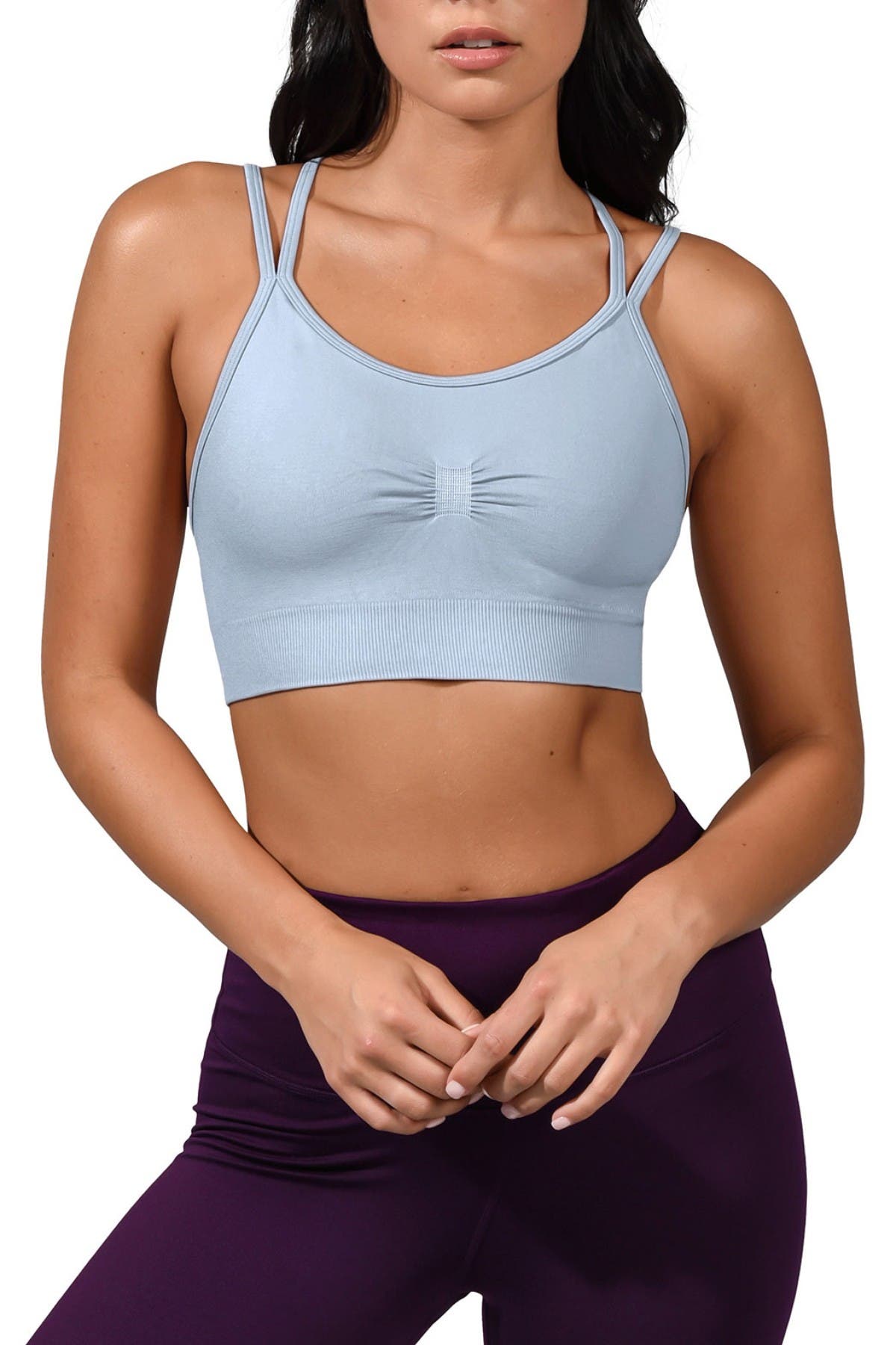 90 degree sports bra