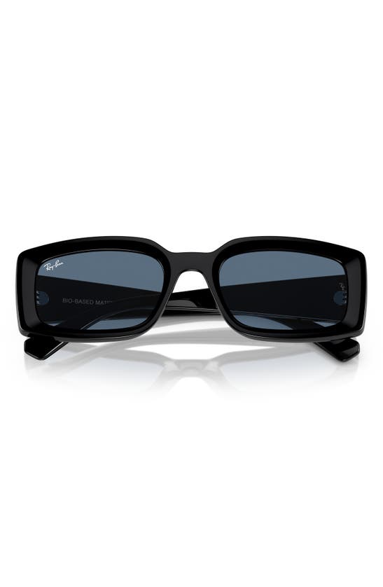 Ray Ban Ray-ban Sunglasses In Black Blue