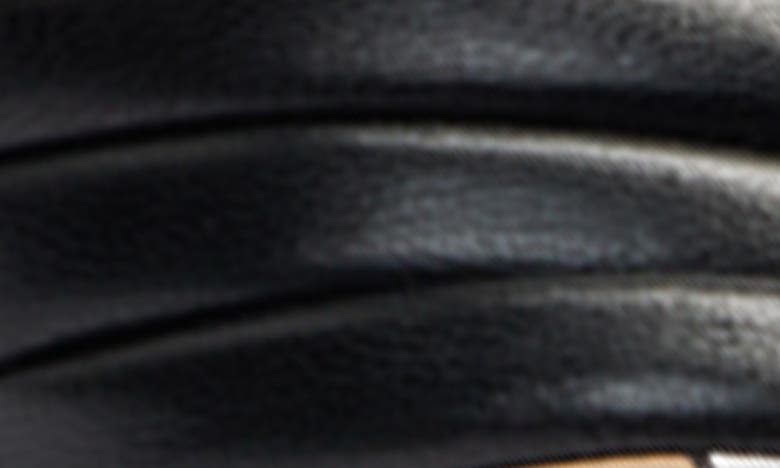 Hugo Boss Melanie Ankle Strap Sandal In Black