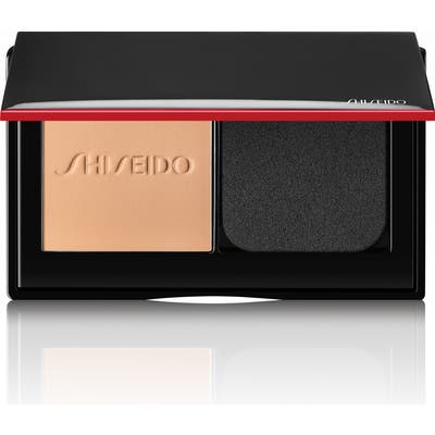 Shiseido Synchro Skin Self-Refreshing Custom Finish Powder Foundation - 240 Quartz