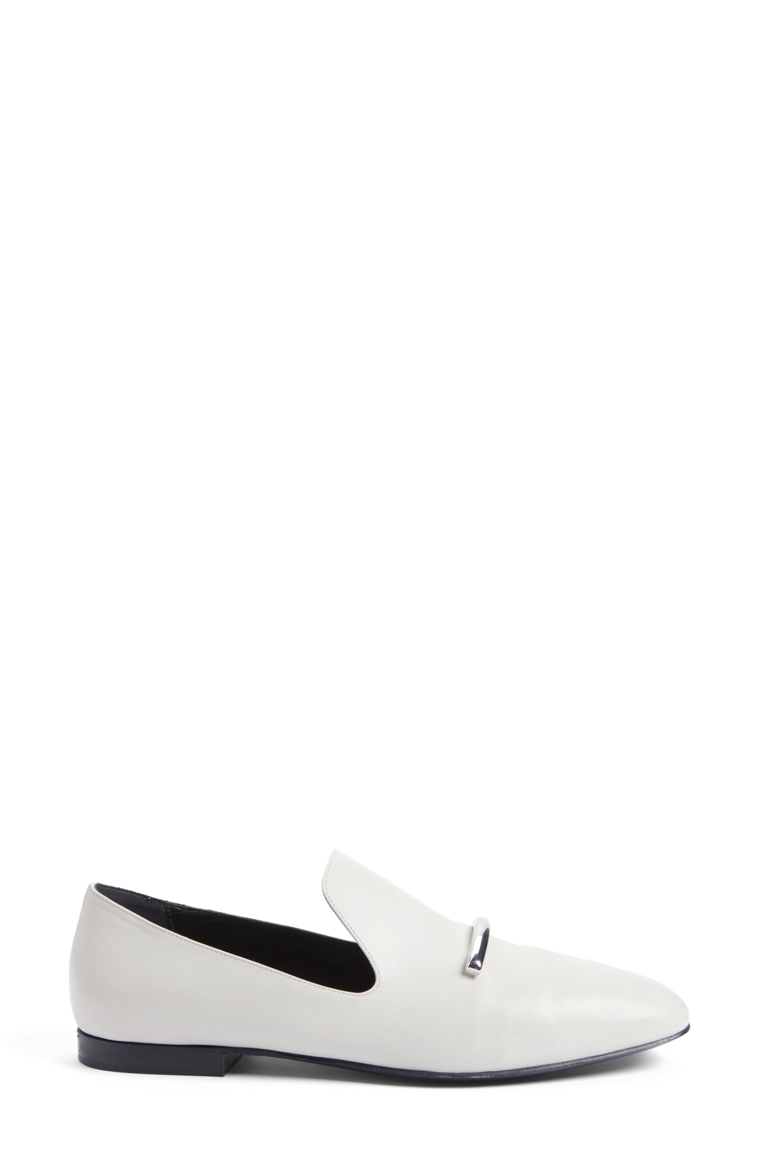 tallis flat loafer via spiga