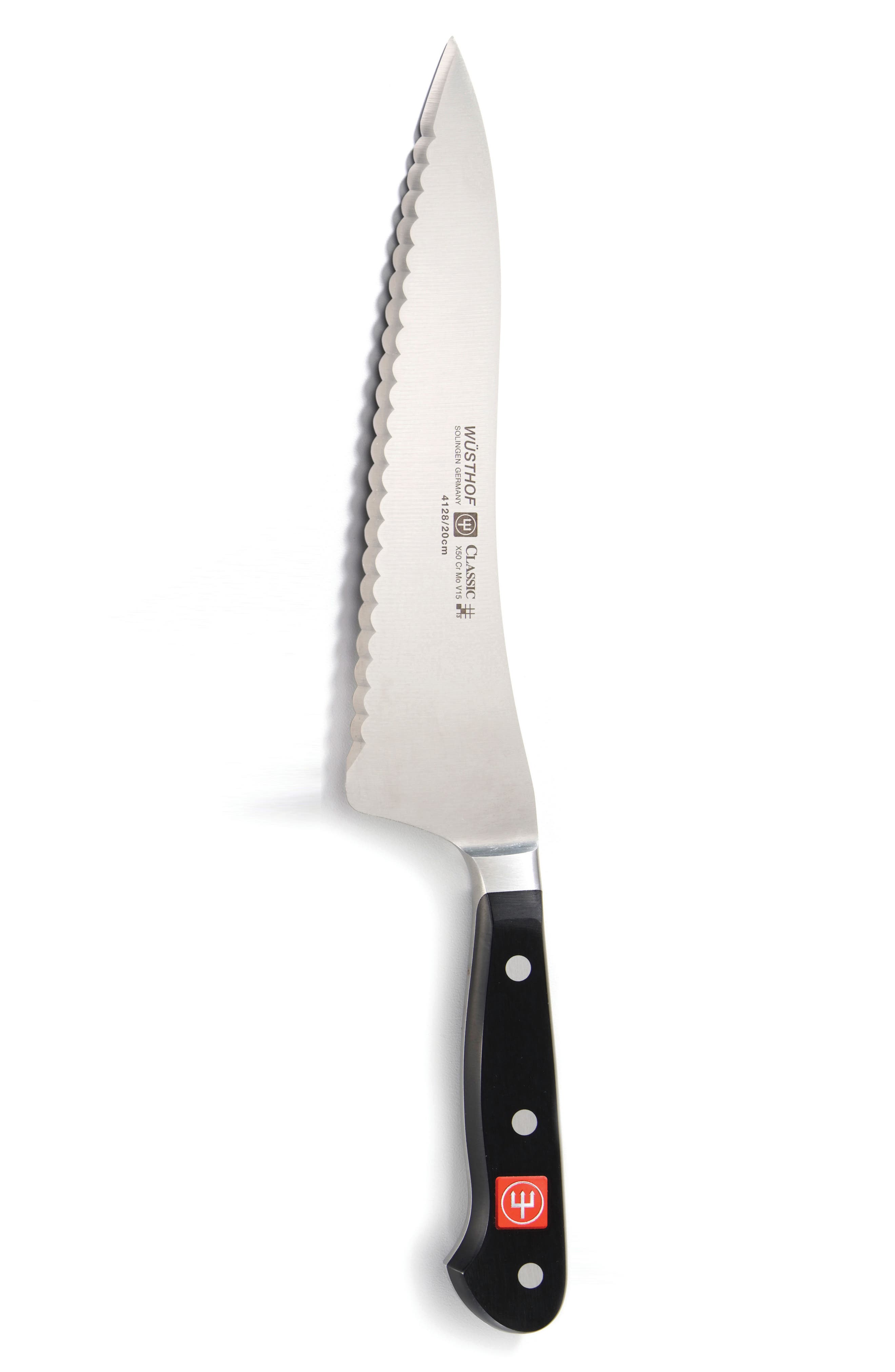 Wüsthof Classic 8Inch Offset Deli Knife Nordstrom
