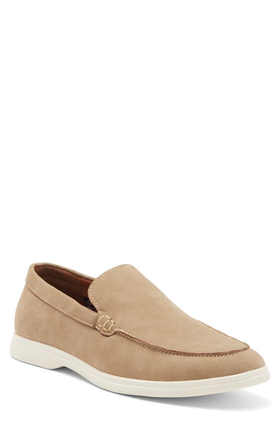 Shop Madden M-lerzy Loafer In Taupe