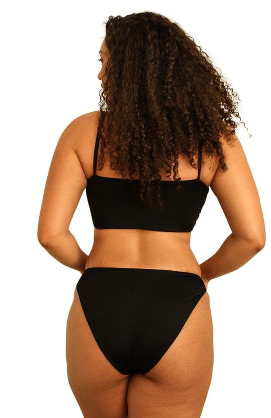 Dippin Daisys Charlie Bottom In Black
