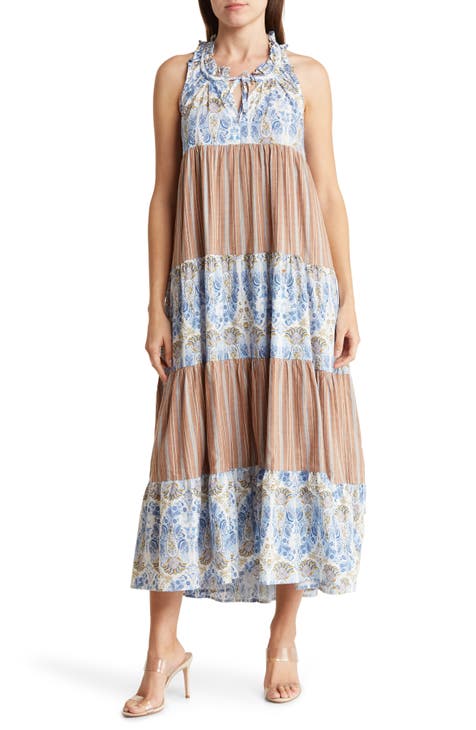 Charleston Maxi Dress